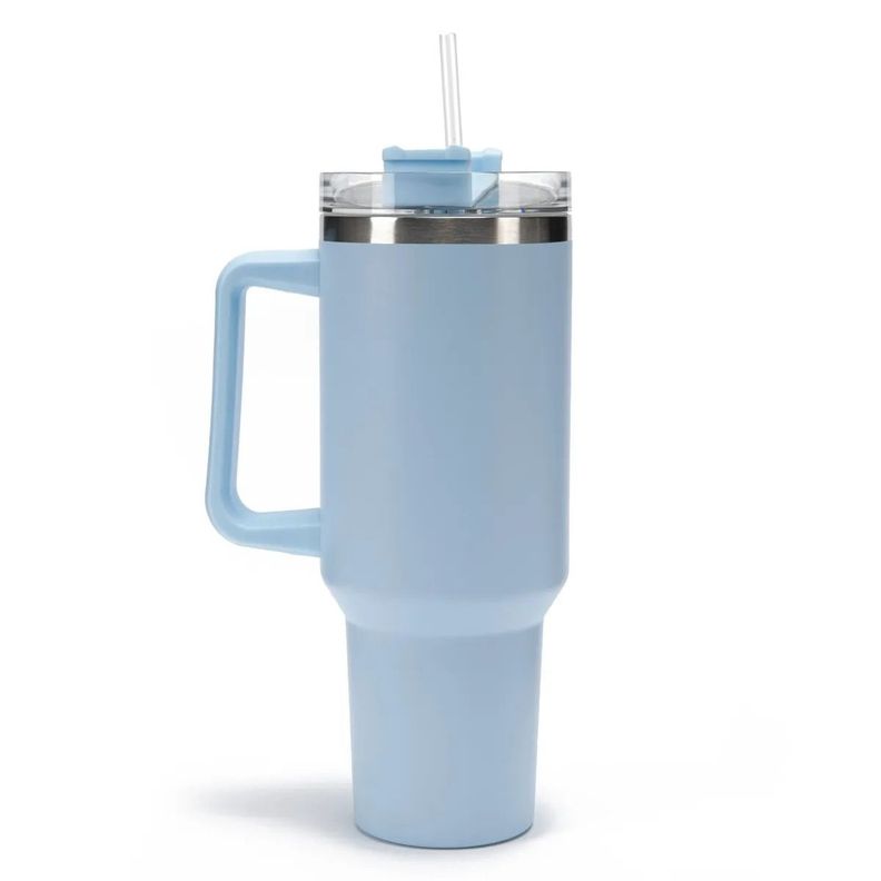 Vaso Mug Termico Acero Inoxidable 1200ml
