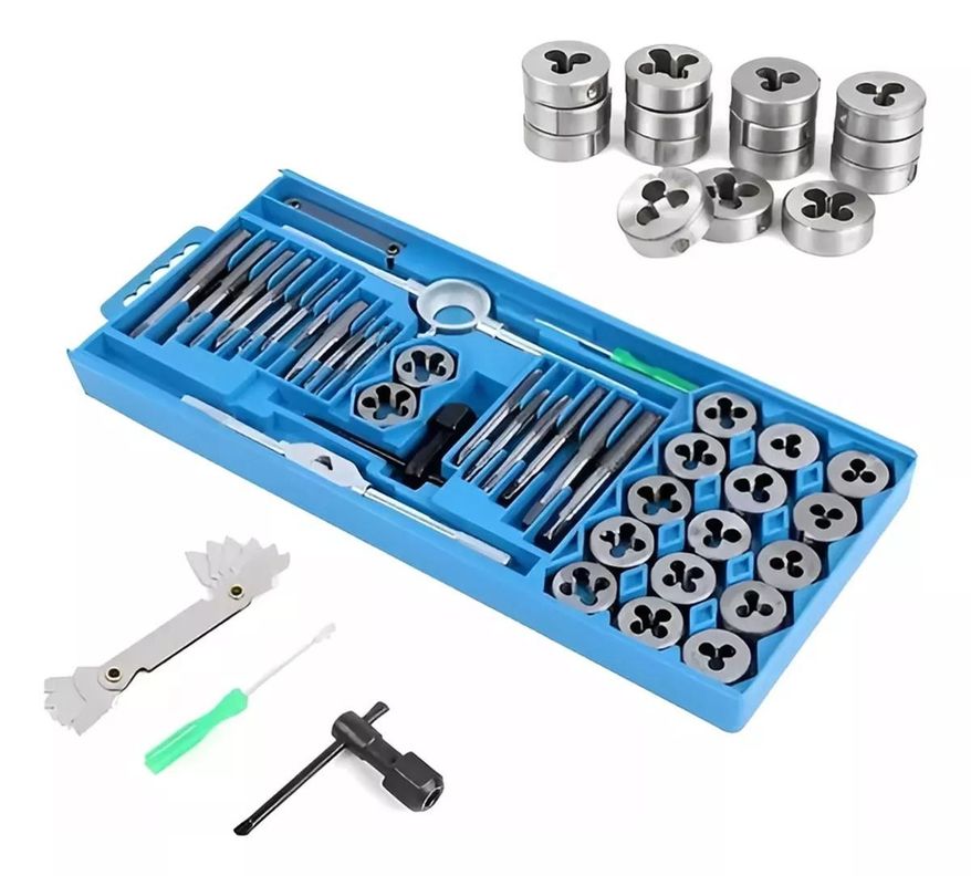 Set de Juego De herramienta De Machos Y Terrajas 40 pc-2