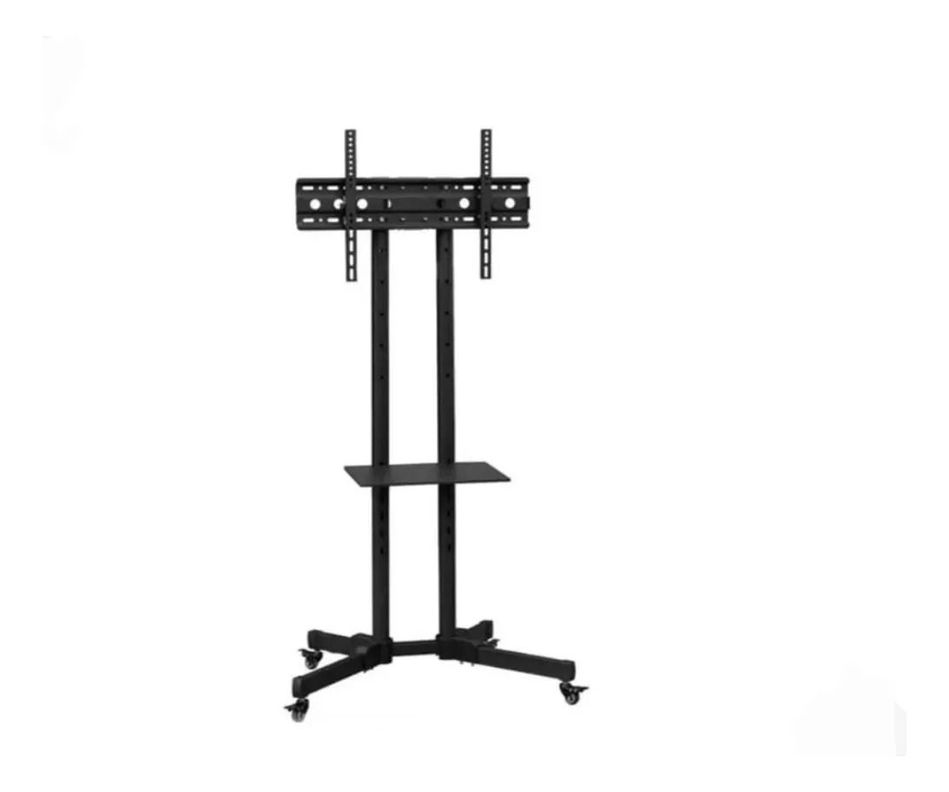 Soporte Tv 32 A 65 pulgadas Pedestal Ruedas Soporte Stand Móvil-0