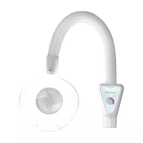 Lámpara Led Con Lupa De Pedestal Para Lashista Extensiones-0