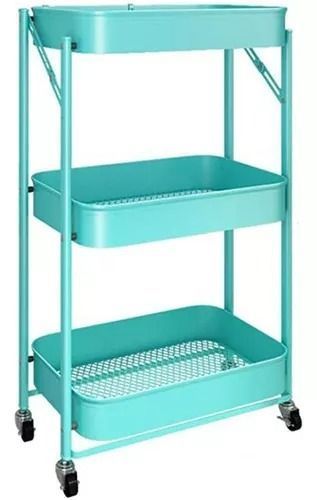 Caja Almacenamiento Organizador 3 Nivel plegable -1