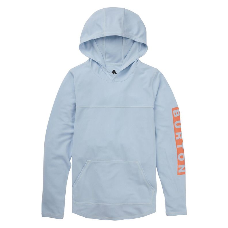 Polerón Niño Multipath Pullover Celeste