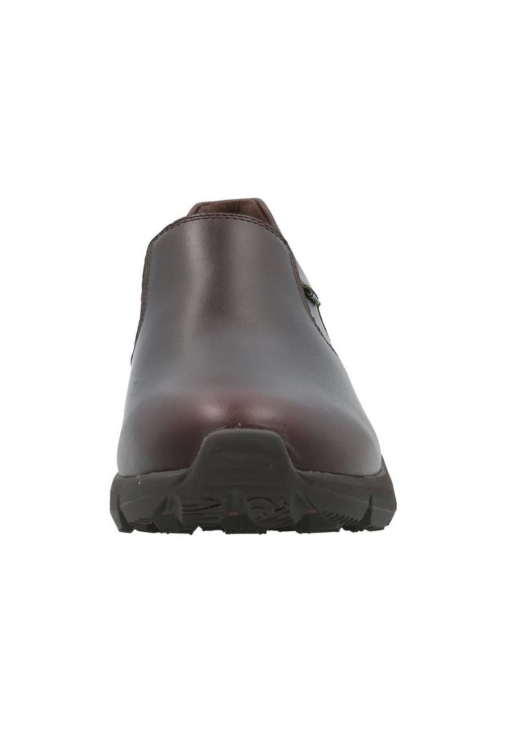 Zapato Cuero Hombre Vicudi Café Oscuro-3