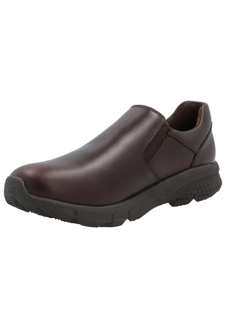 Zapato Cuero Hombre Vicudi Café Oscuro-4