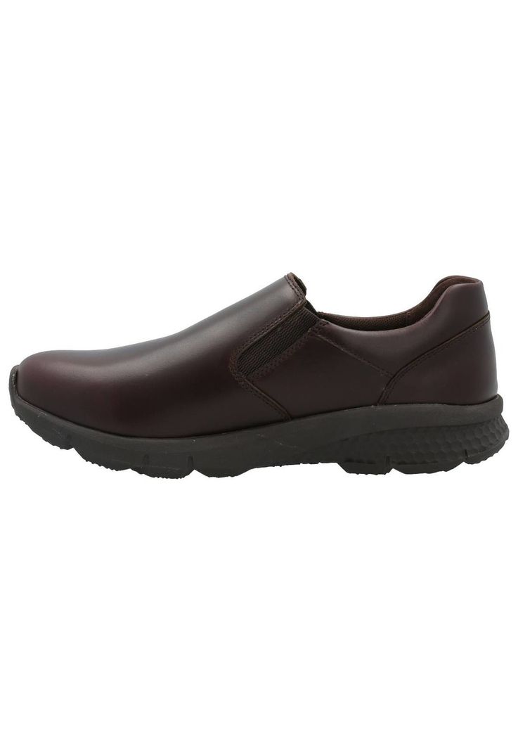 Zapato Cuero Hombre Vicudi Café Oscuro-5