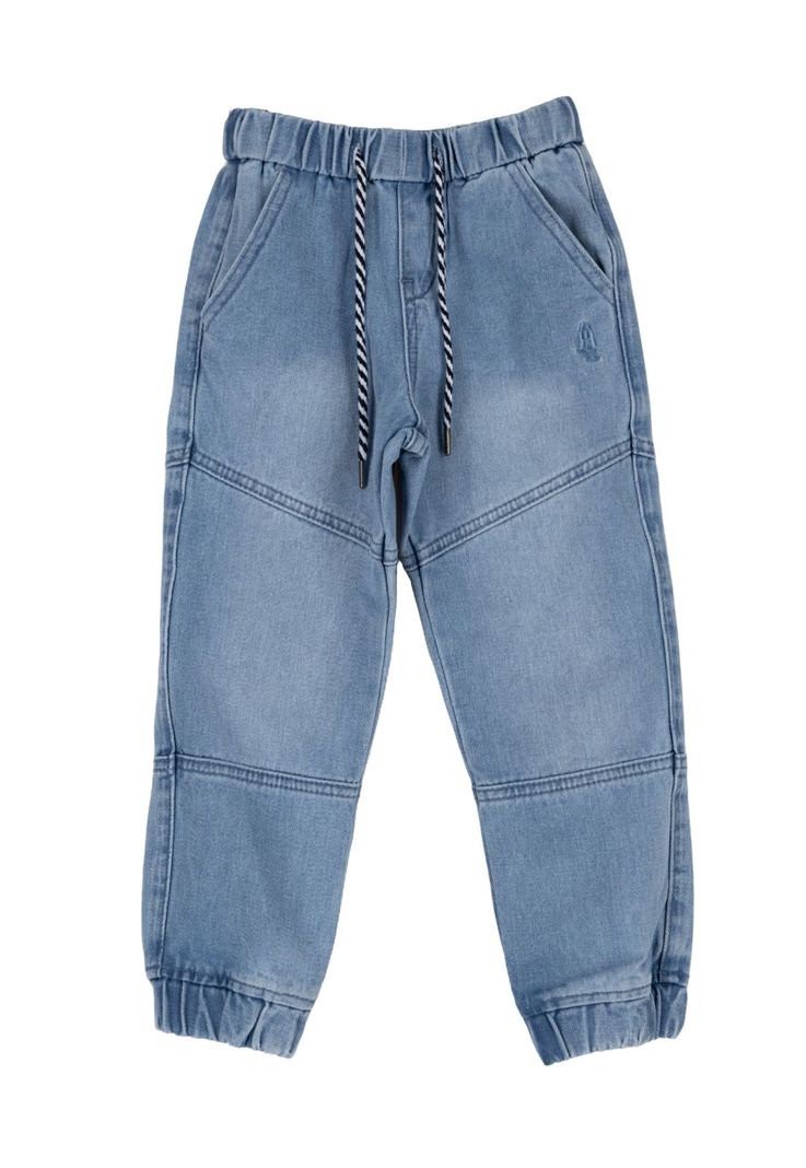Jeans Niño Comfy Denim-0