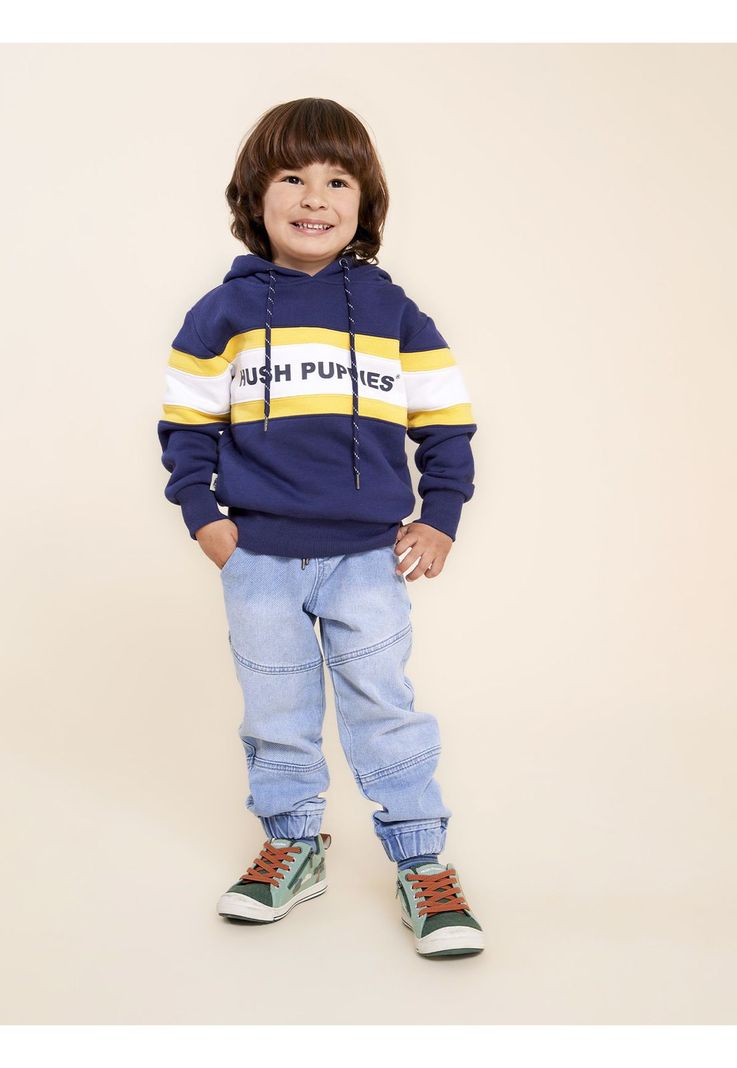 Jeans Niño Comfy Denim-1