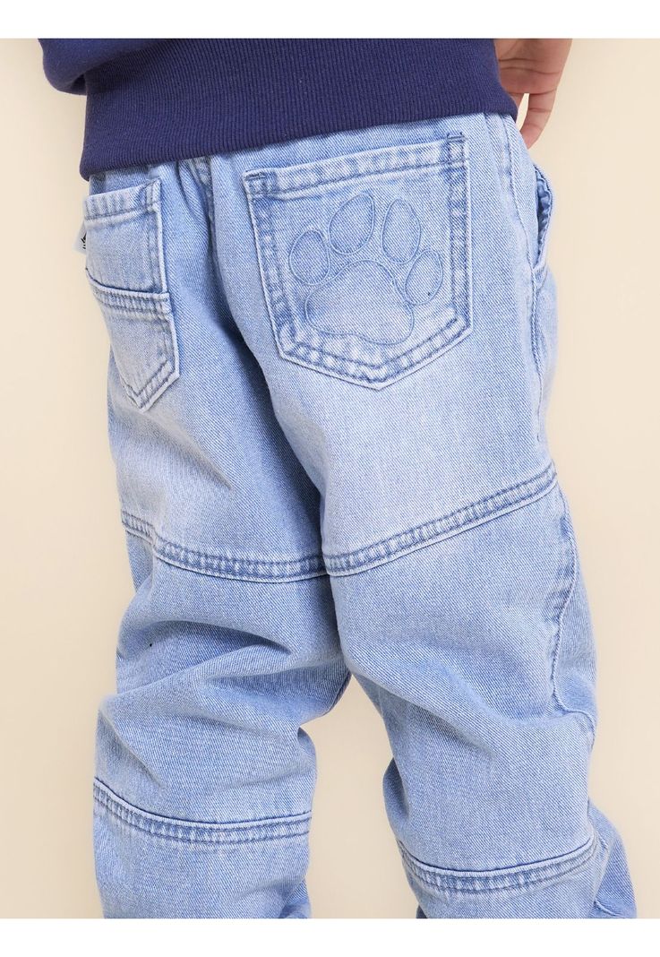 Jeans Niño Comfy Denim-4