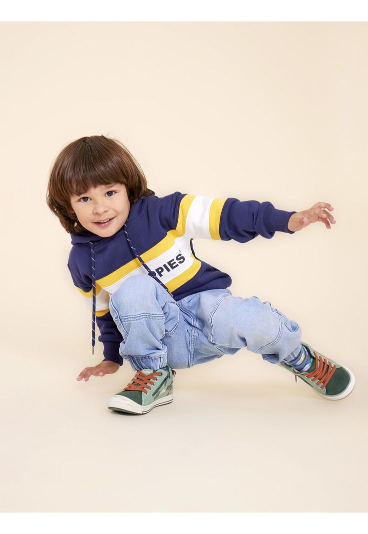 Jeans Niño Comfy Denim-5