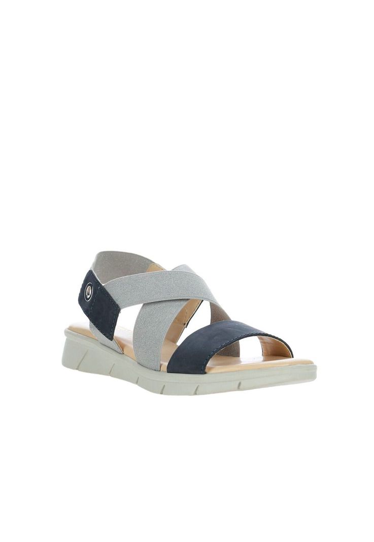 Sandalia Setline Azul