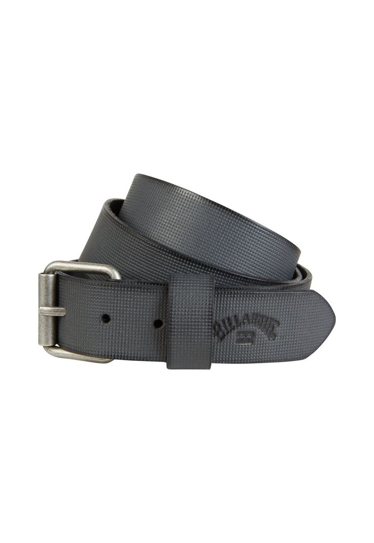Cinturón Hombre Daily Leather Belt Negro-0