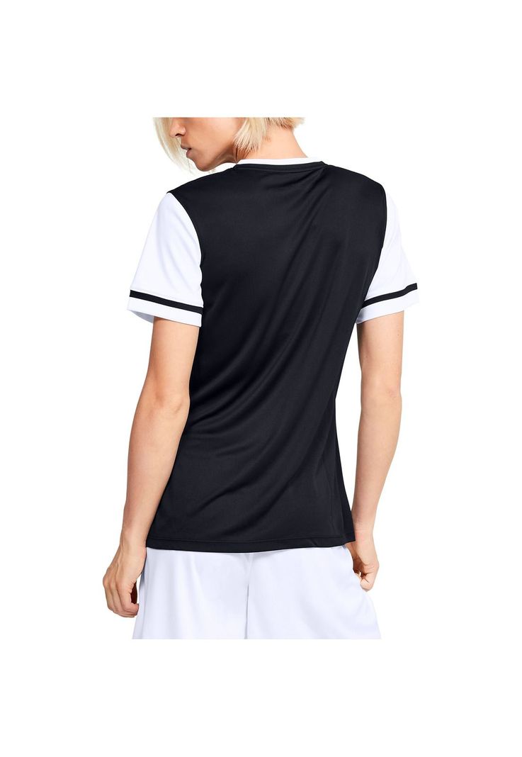 Polera UA "Máquina 2.0" Negro para mujer-4