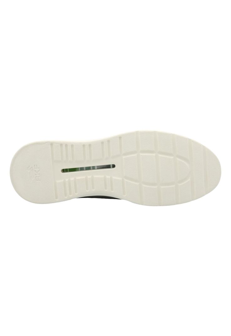 Mocasín Cuero Hombre Gaston Gris -7