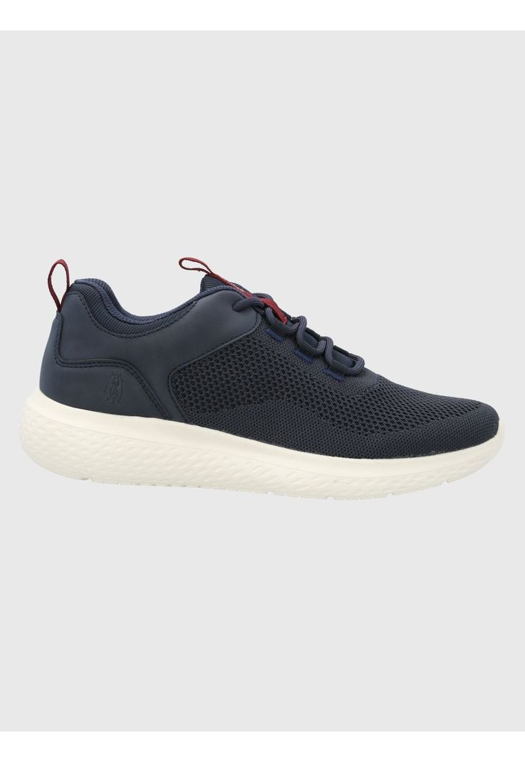 Zapatilla Hombre Petro Azul Marino-1