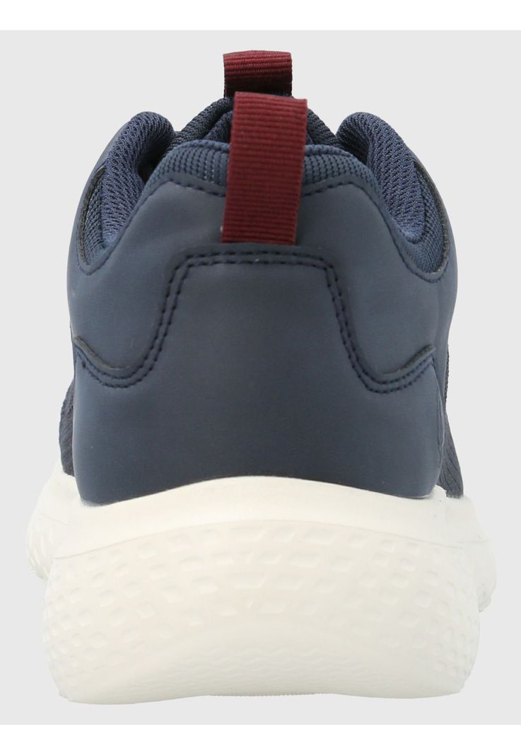 Zapatilla Hombre Petro Azul Marino-6