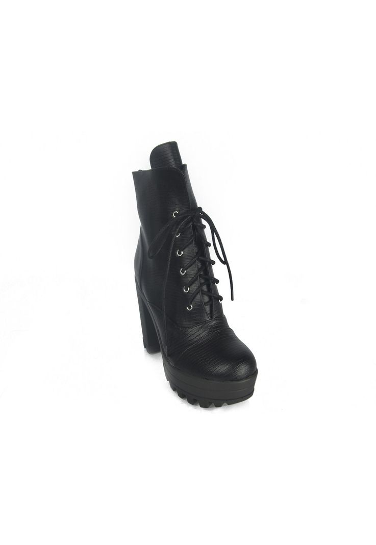 Botin Camera Negro