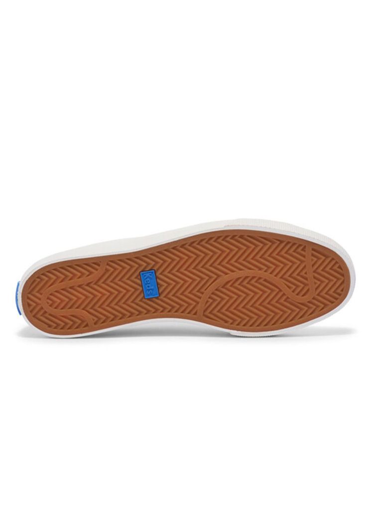 Zapatilla Cuero Blanca Mujer Jump Kick -7