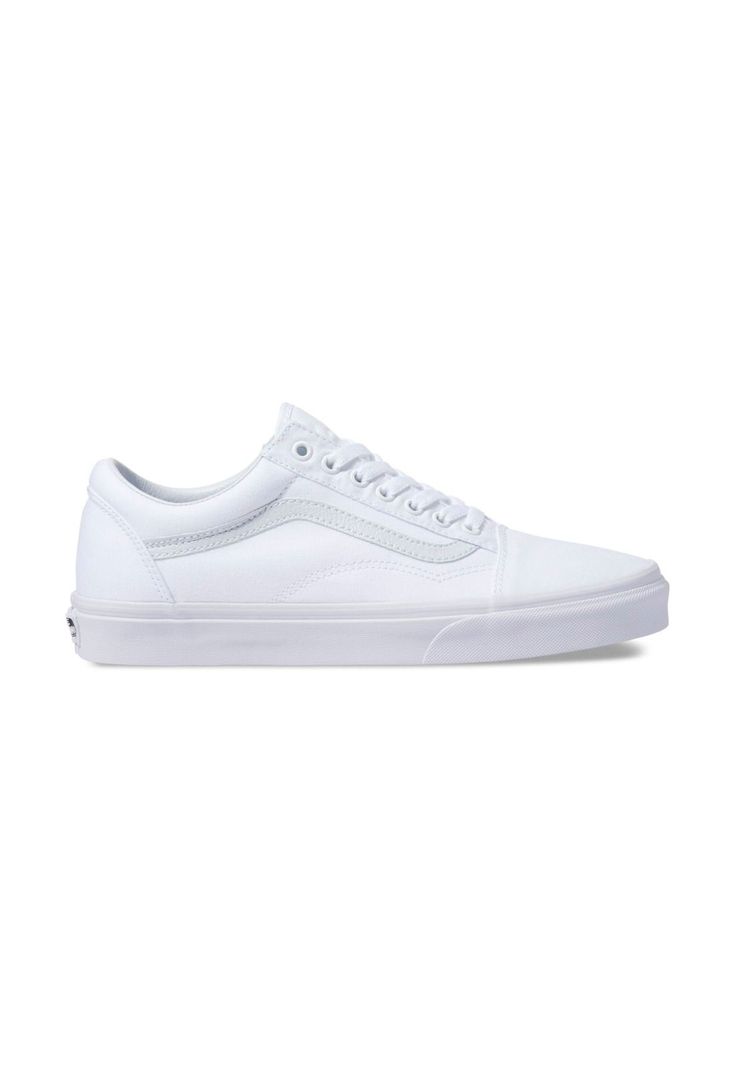 Zapatillas Unisex UA Old Skool Blanca-0