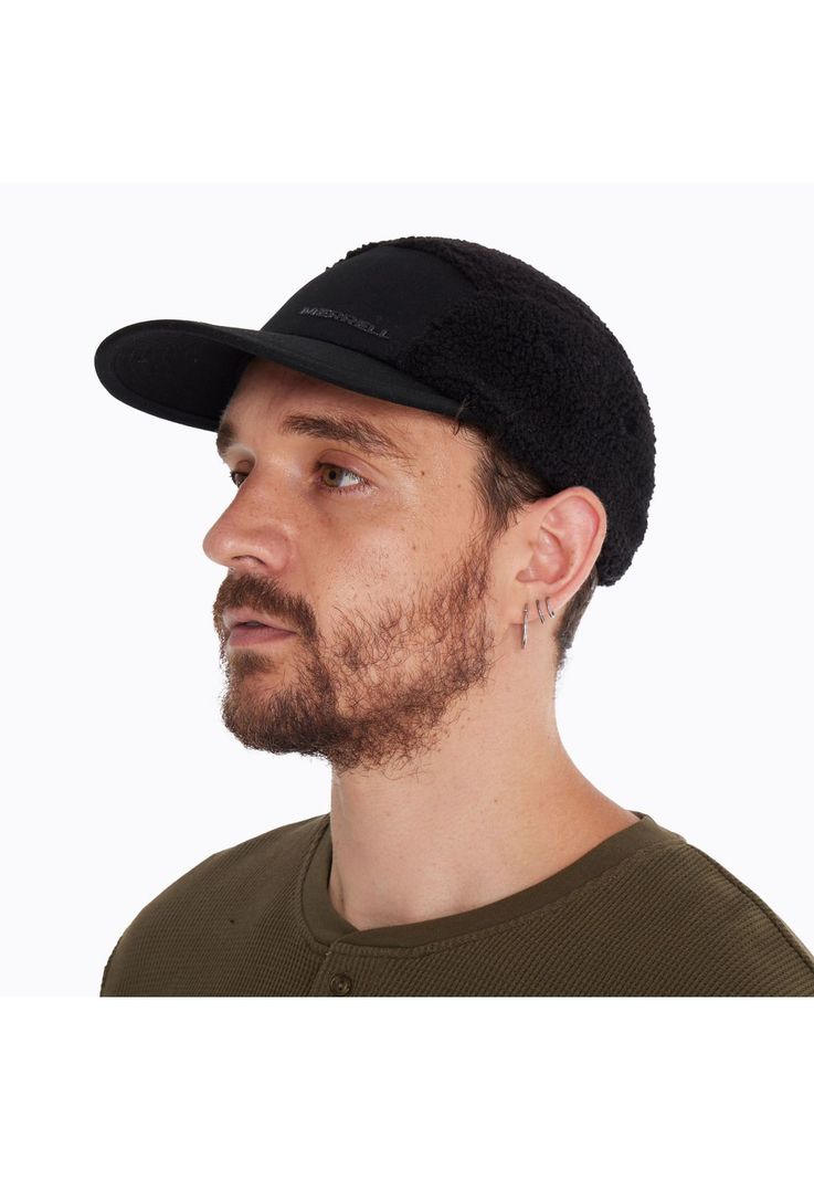 Jockey Unisex Bagual 5 Cap Negro-1