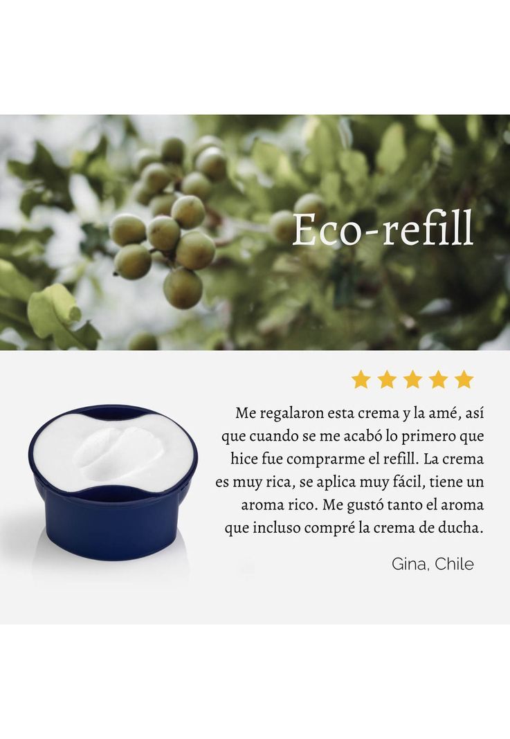 Refill Crema Corportal Ultra Rich Karité 200 ml-4