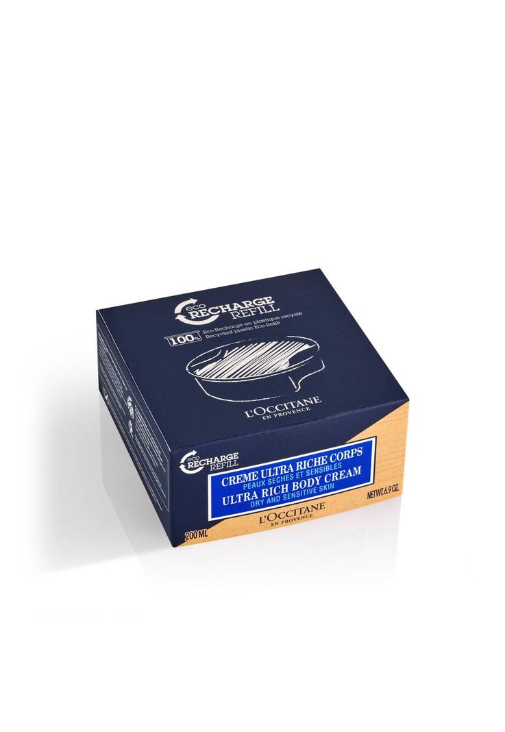 Refill Crema Corportal Ultra Rich Karité 200 ml-5