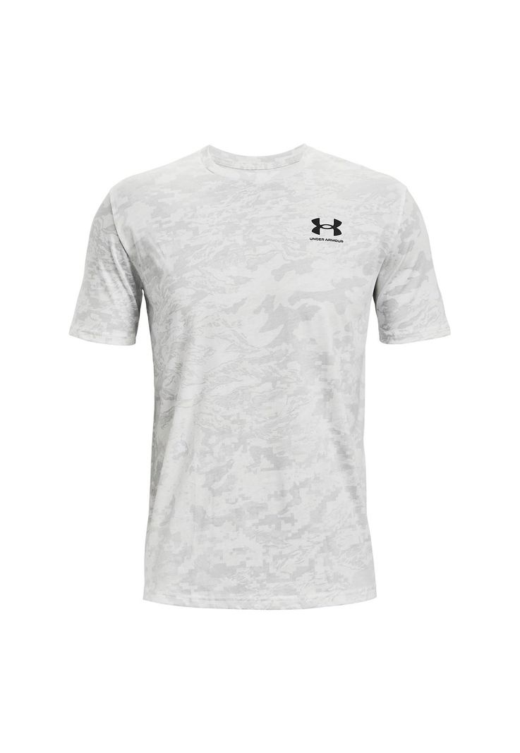 Polera Training Abc Camo Blanco Hombre-0