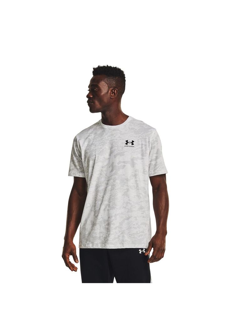 Polera Training Abc Camo Blanco Hombre-3