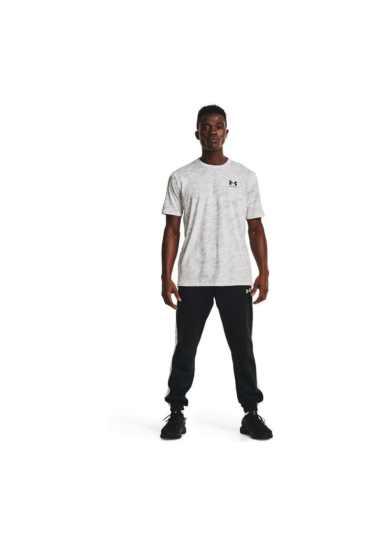 Polera Training Abc Camo Blanco Hombre-5