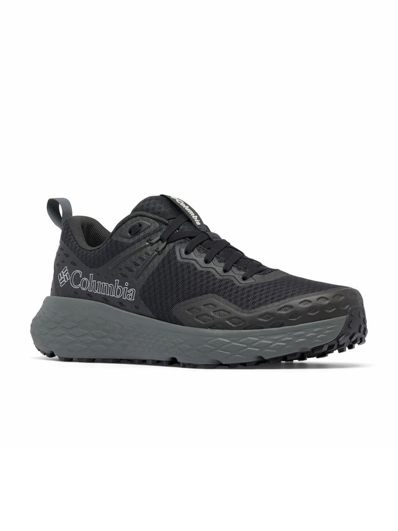 Zapatilla Hombre Konos Trs Outdry Negro