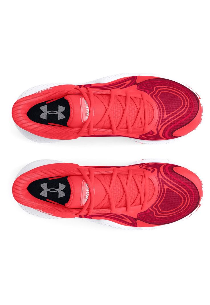 Zapatillas Basketball unisex Spawn 6 Rojo-4