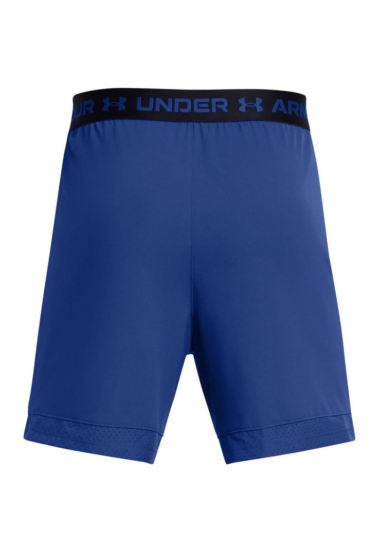 Shorts Vanish Woven de 6" para hombre Azul-1