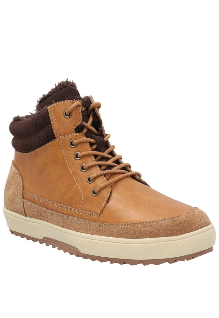 Zapatilla Cuero Slalom Café-0
