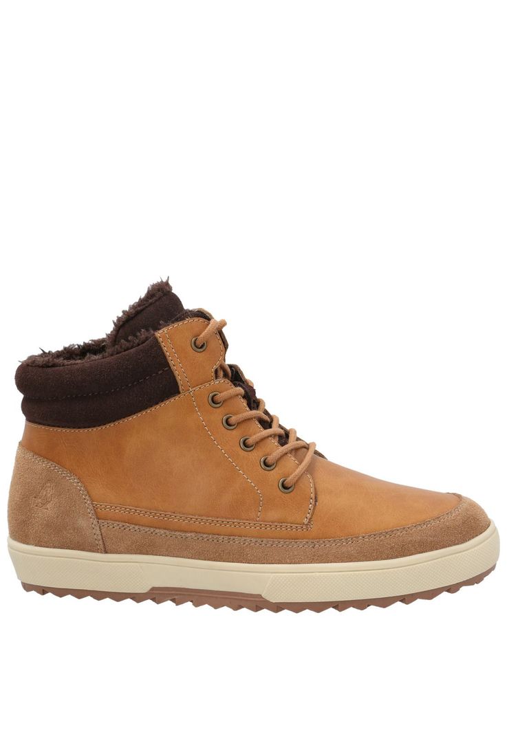 Zapatilla Cuero Slalom Café-1