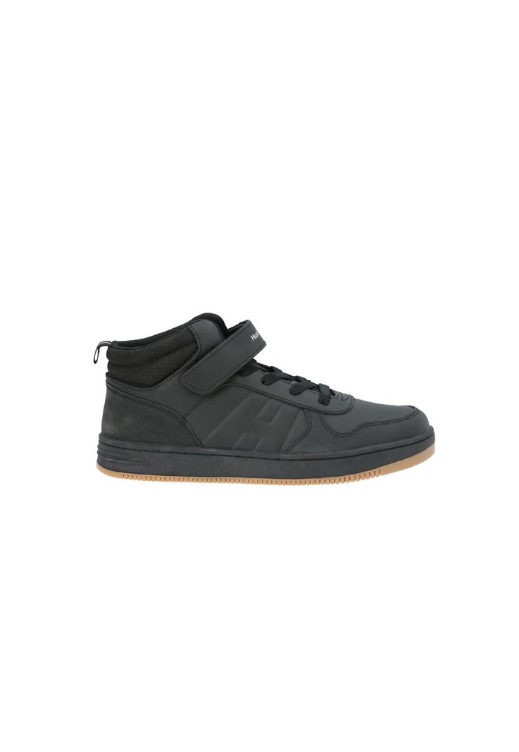 Zapatilla Escolar Twist High negro niño-0