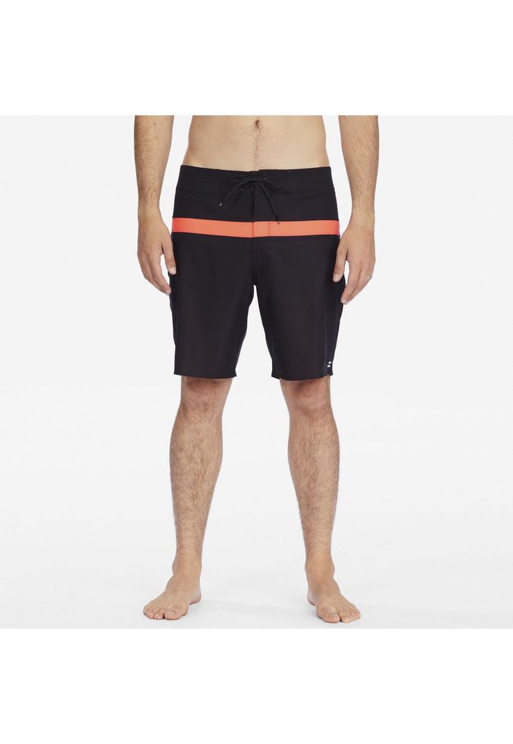 Traje De Baño Momentum M Bdsh Negro Hombre-0