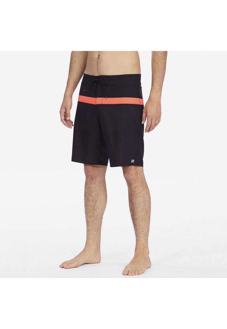 Traje De Baño Momentum M Bdsh Negro Hombre-3