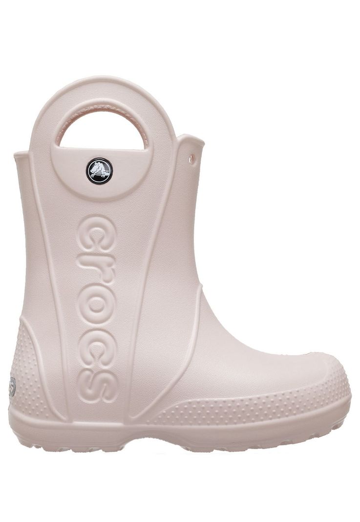 Bota De Agua Niño Handle It Rain Kids Rosado-0