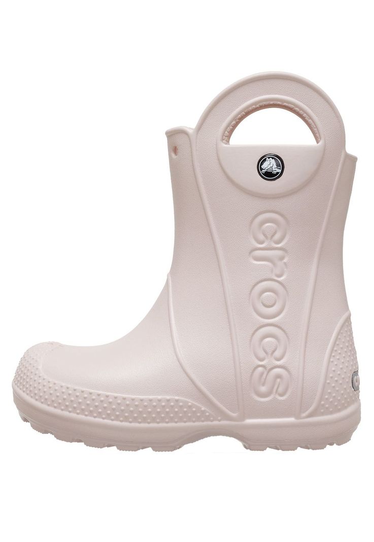 Bota De Agua Niño Handle It Rain Kids Rosado-1