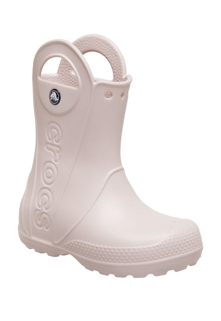 Bota De Agua Niño Handle It Rain Kids Rosado-6