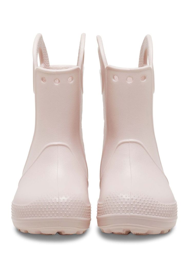 Bota De Agua Niño Handle It Rain Kids Rosado-8