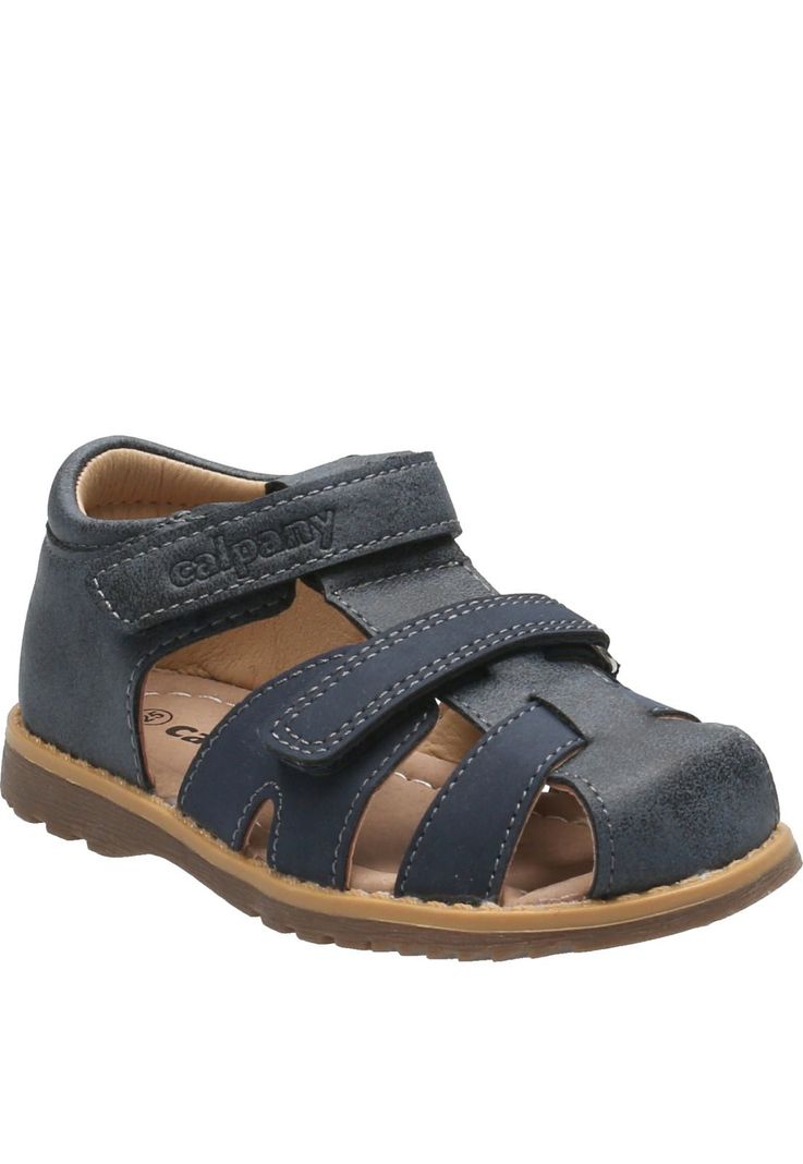 Sandalia Niño German Denim-0