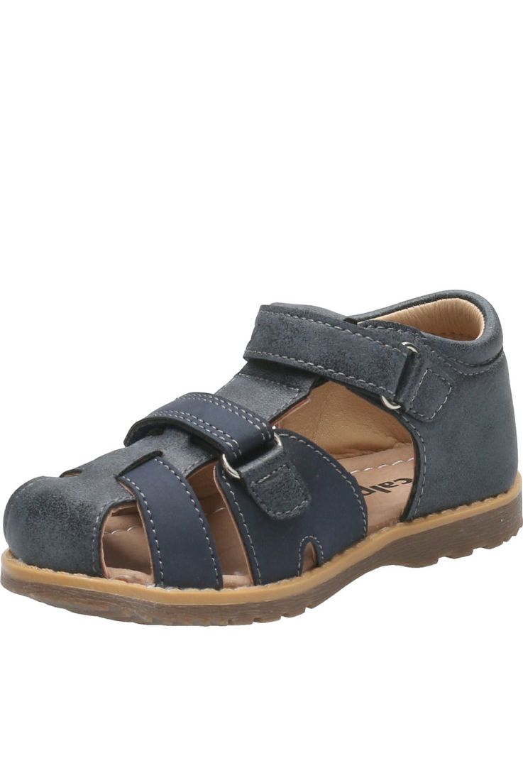 Sandalia Niño German Denim-3