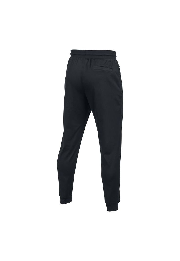 Pantalón Hombre Sportstyle Tricot Jo Negro-1