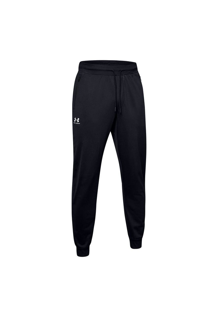 Pantalón Hombre Sportstyle Tricot Jo Negro-6