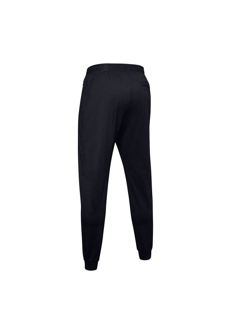 Pantalón Hombre Sportstyle Tricot Jo Negro-7