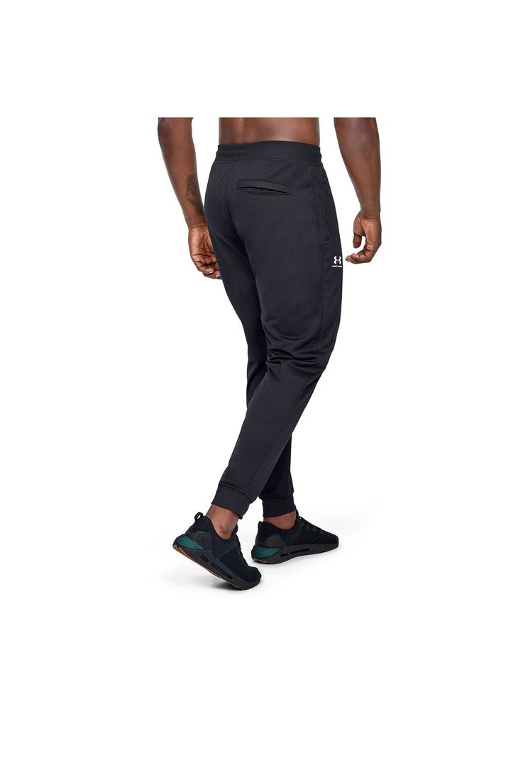 Pantalón Hombre Sportstyle Tricot Jo Negro-9
