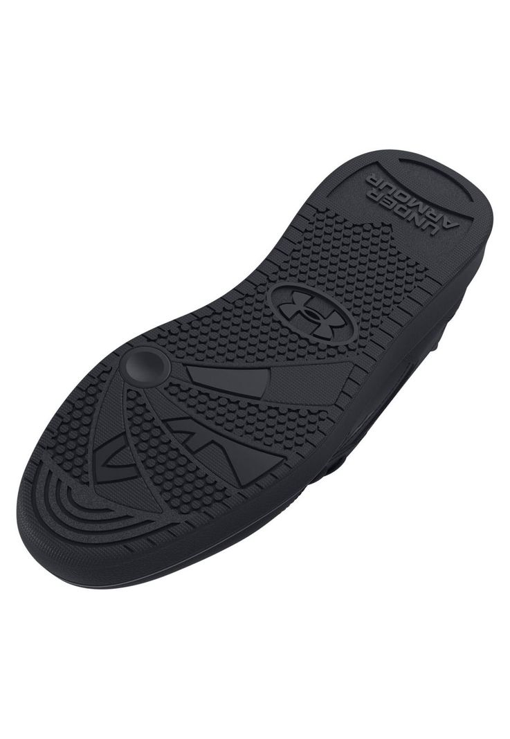 Zapatillas UA Official para mujer Negro-3