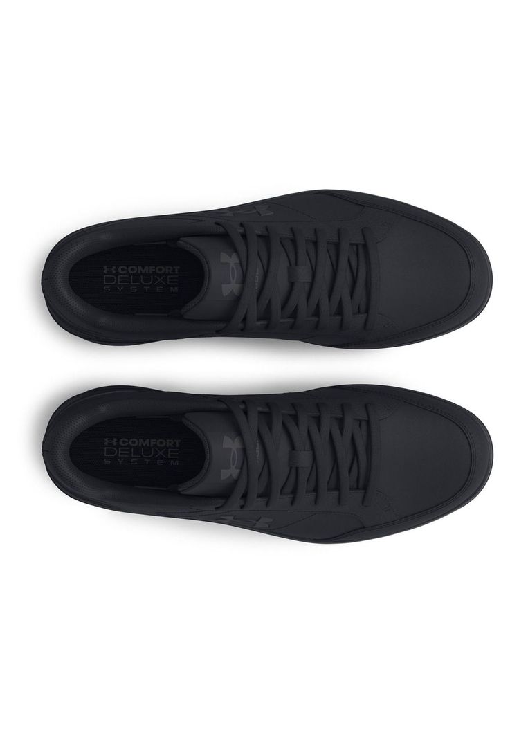 Zapatillas UA Official para mujer Negro-4