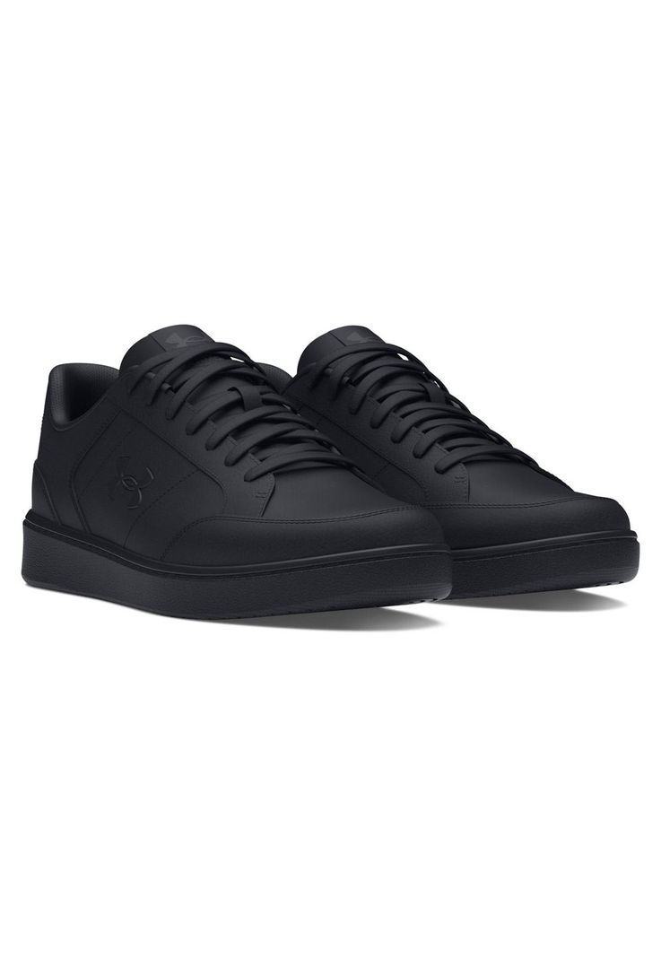 Zapatillas UA Official para mujer Negro-5