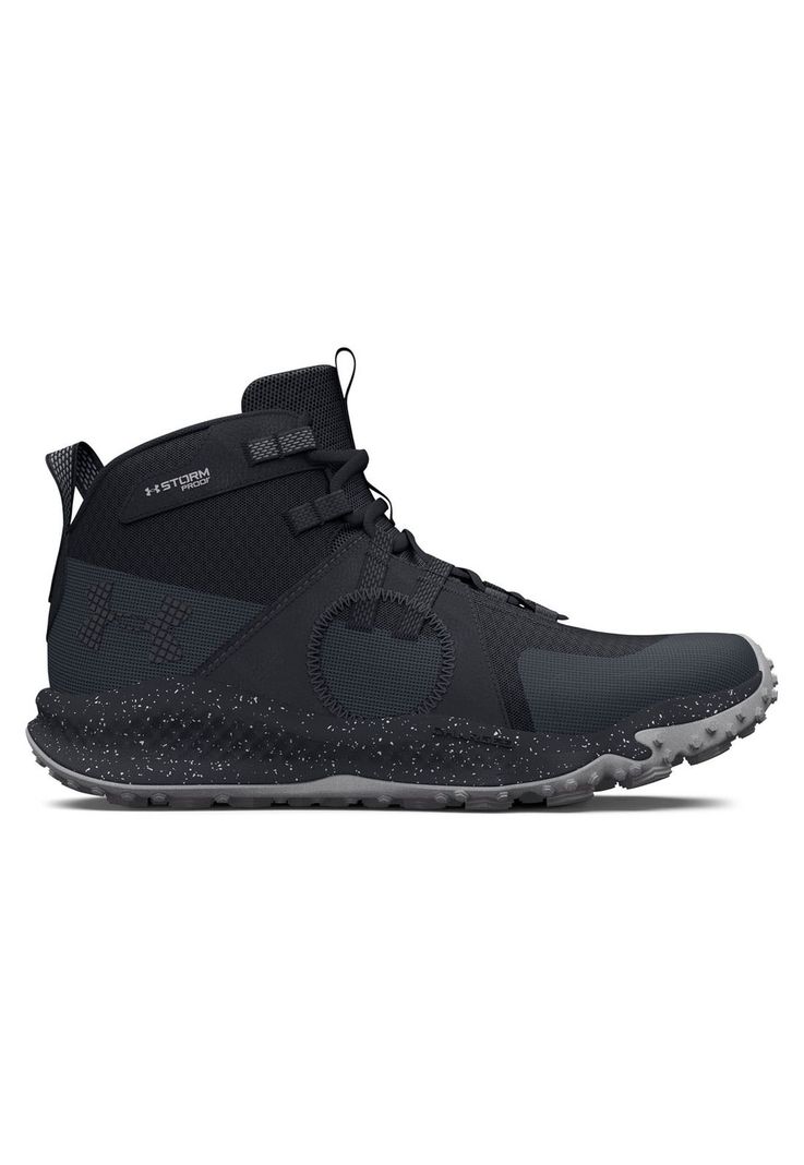 Zapatillas de trail Chrgd Mvn hombre Negro-0